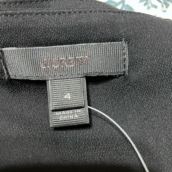 NWT!  J. Crew Wrap Back Crop-Leg Jumpsuit with Cap Sleeves - Picture 2 of 11